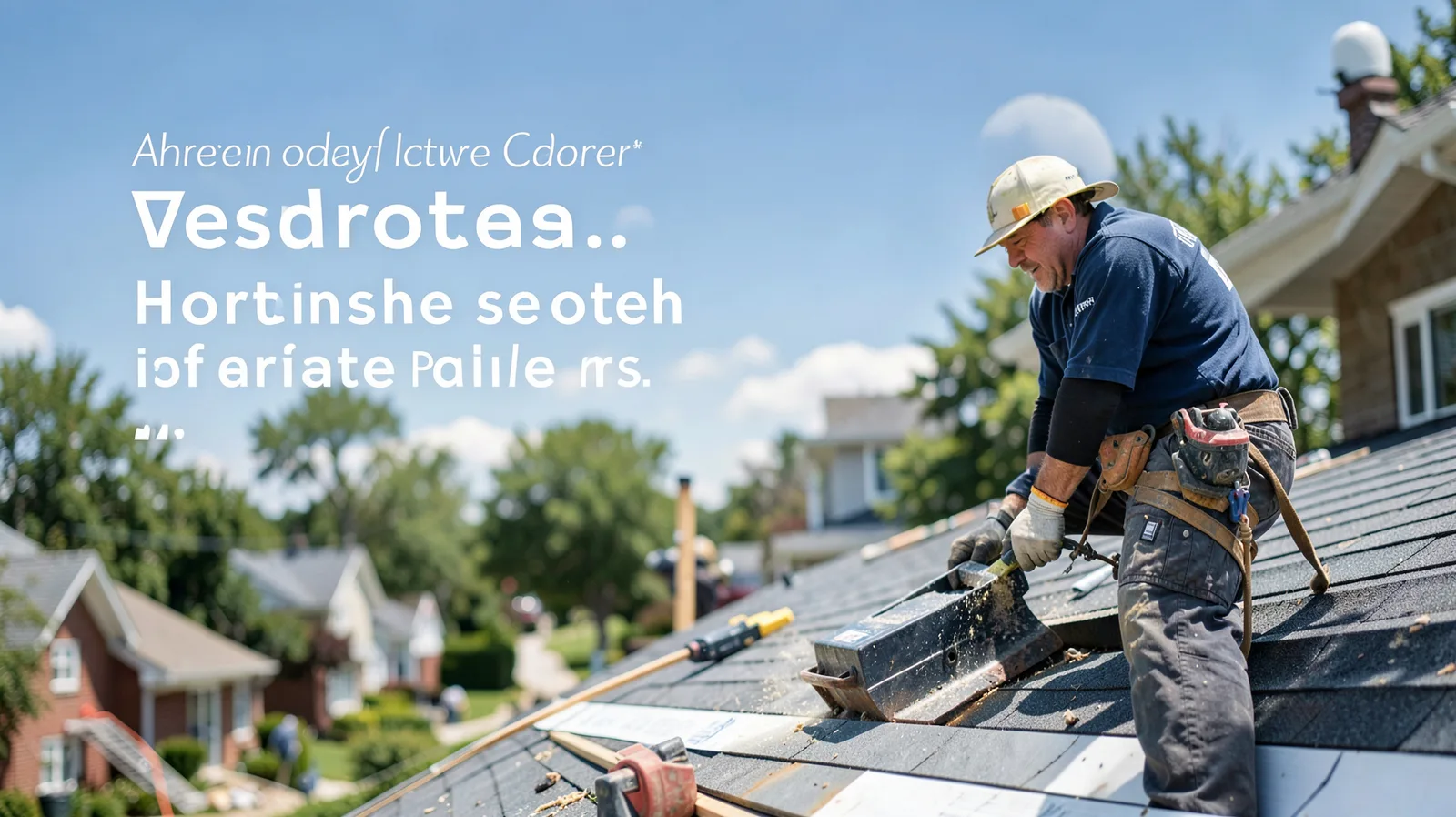 Roof Replacement in Echola, AL near me